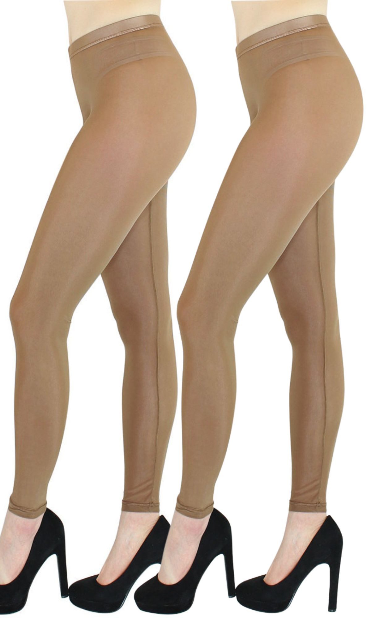 dy_mode Leggings Transparente Leggings in Unifarben günstig online kaufen
