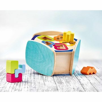 Selecta Steckspielzeug Sortino Sortierbox