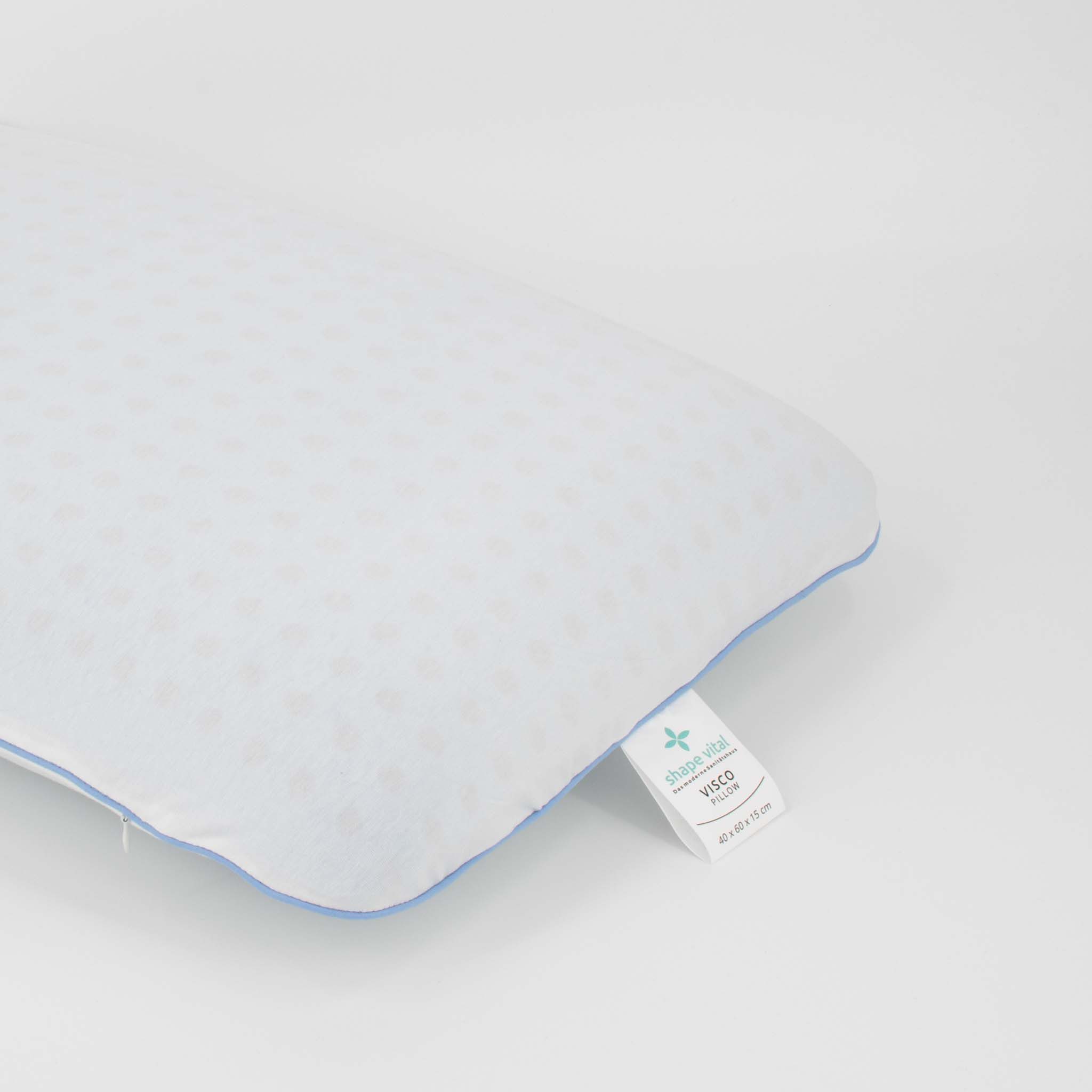 shapevital.de Gelschaumkopfkissen SHAPEVITAL Vital-Dream Orthopädisches Kop günstig online kaufen
