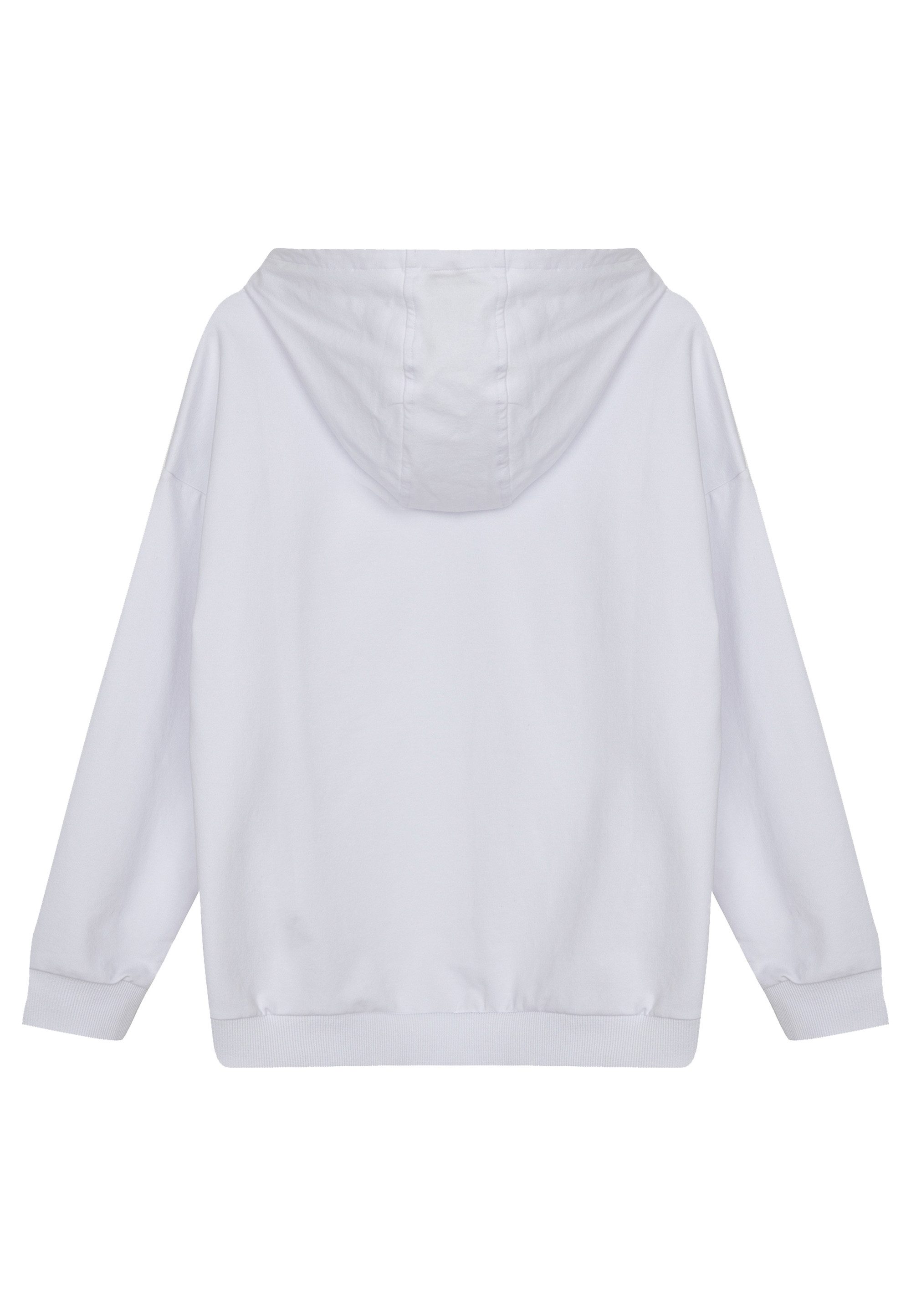 Gulliver Kapuzensweatshirt mit stylischem Frontprint