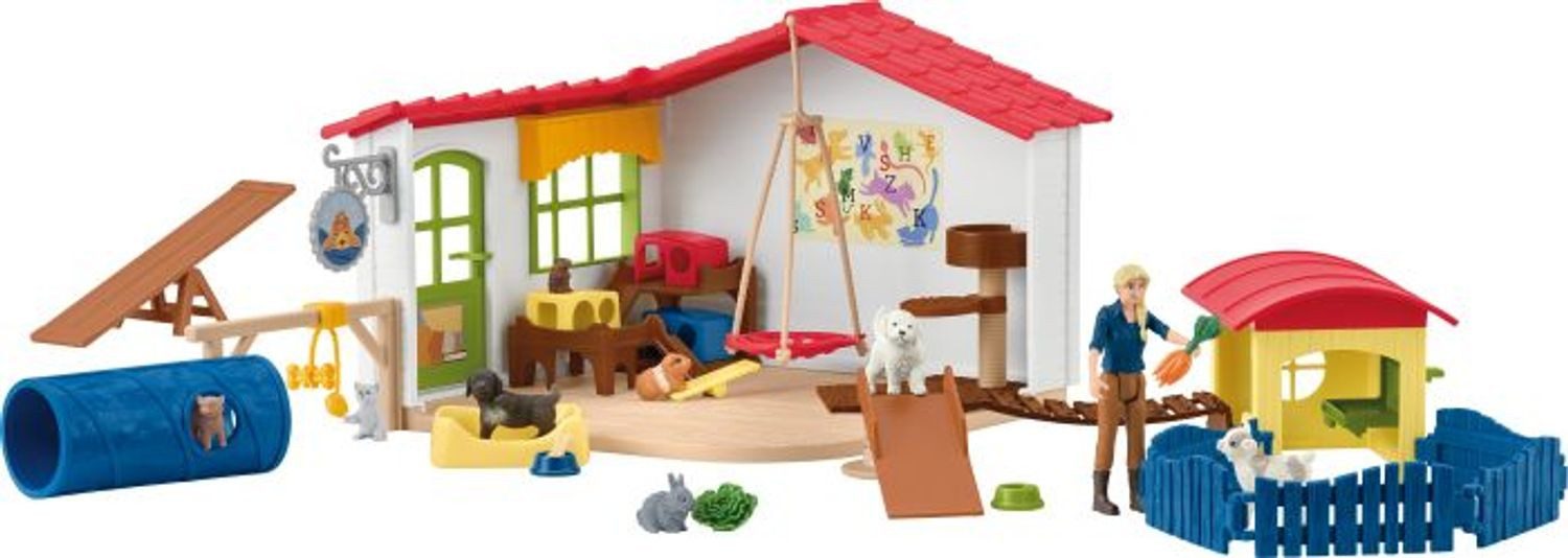 Schleich® Spielfigur Farm World, (1-tlg)