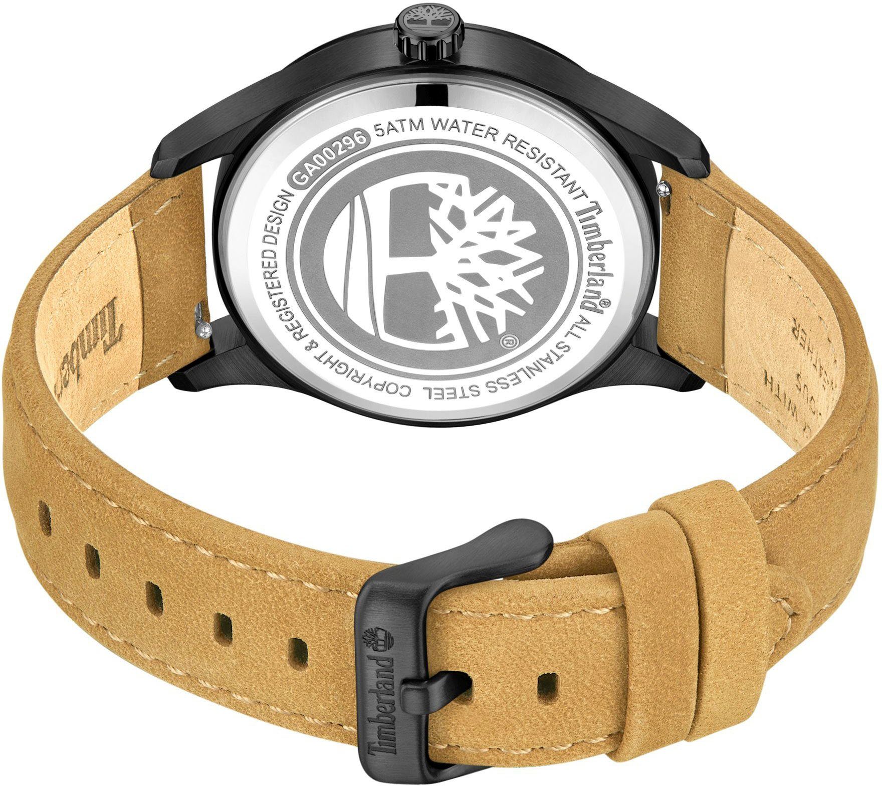 Timberland Quarzuhr RAMBUSH TDWGA0029601, Armbanduhr, Herrenuhr, Damenuhr