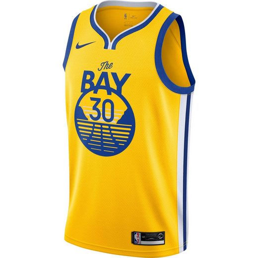 Nike Basketballtrikot »Stephen Curry Golden State Warriors ...