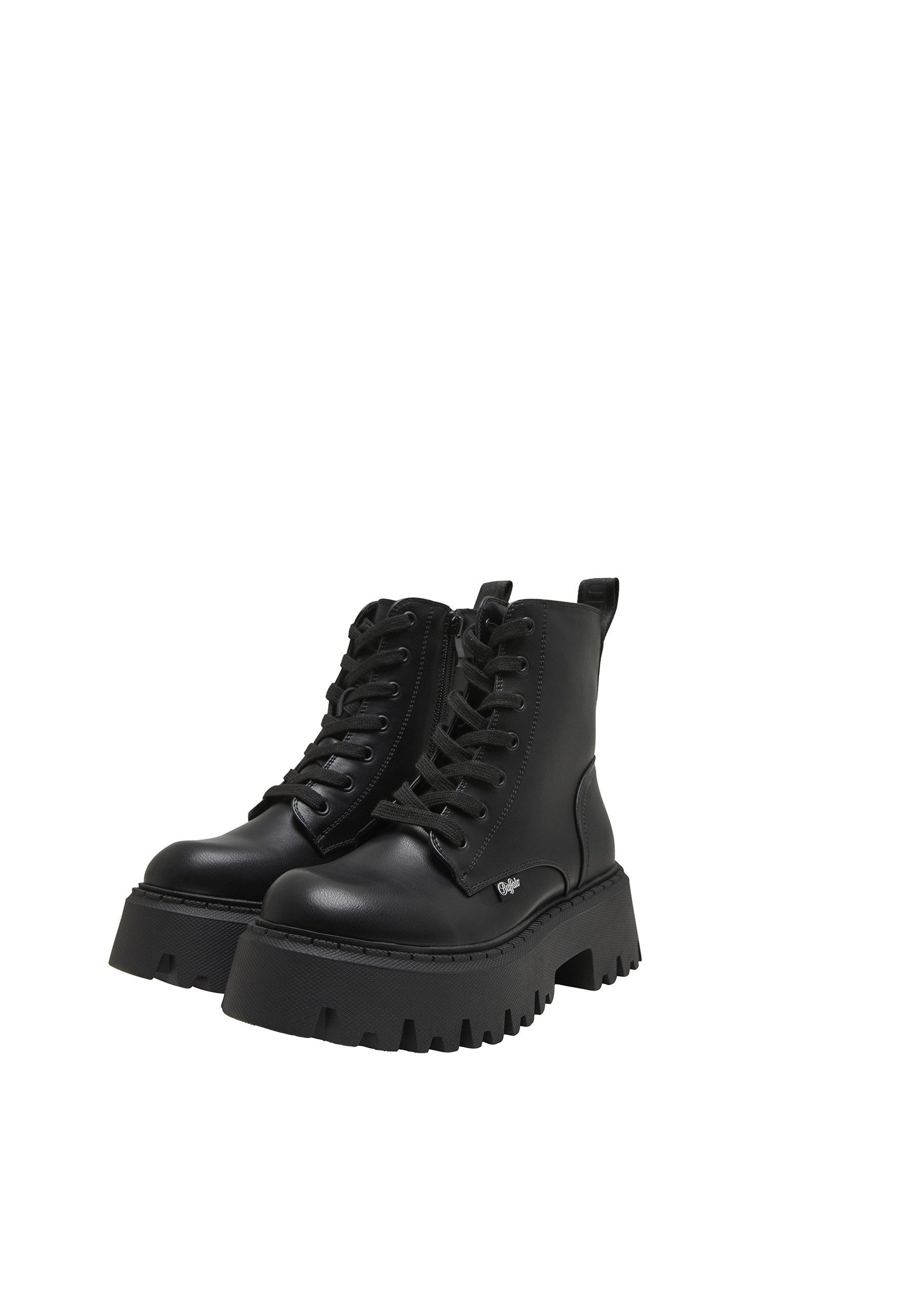 Buffalo Buffalo ASPEN LACE UP MID Stiefelette
