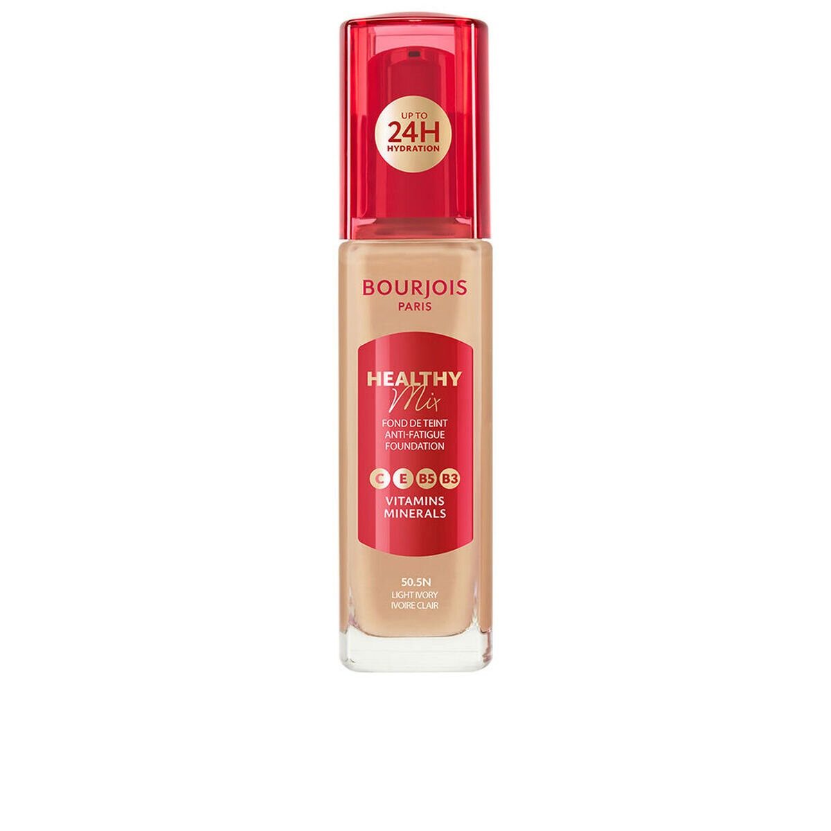Bourjois Foundation HEALTHY MIX Make-upbasis