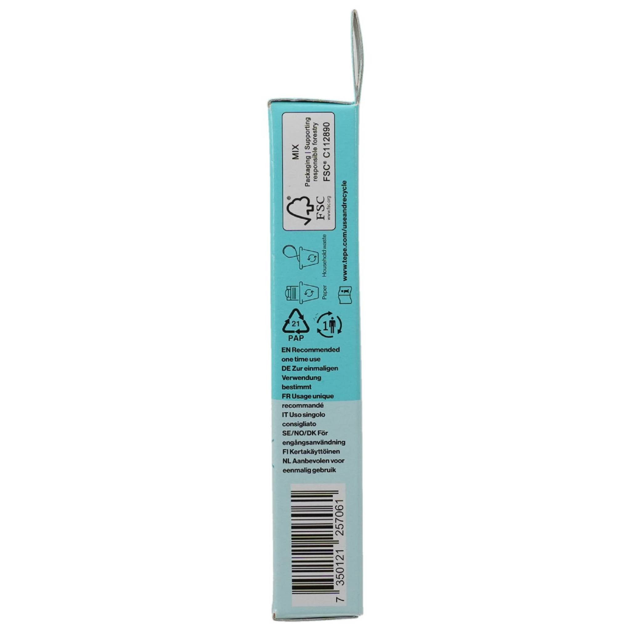 TePe Zahnseide Bridge & Implant Floss 30St PZN 19112233