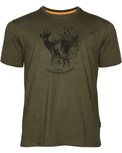 Pinewood T-Shirt T-Shirt Reh