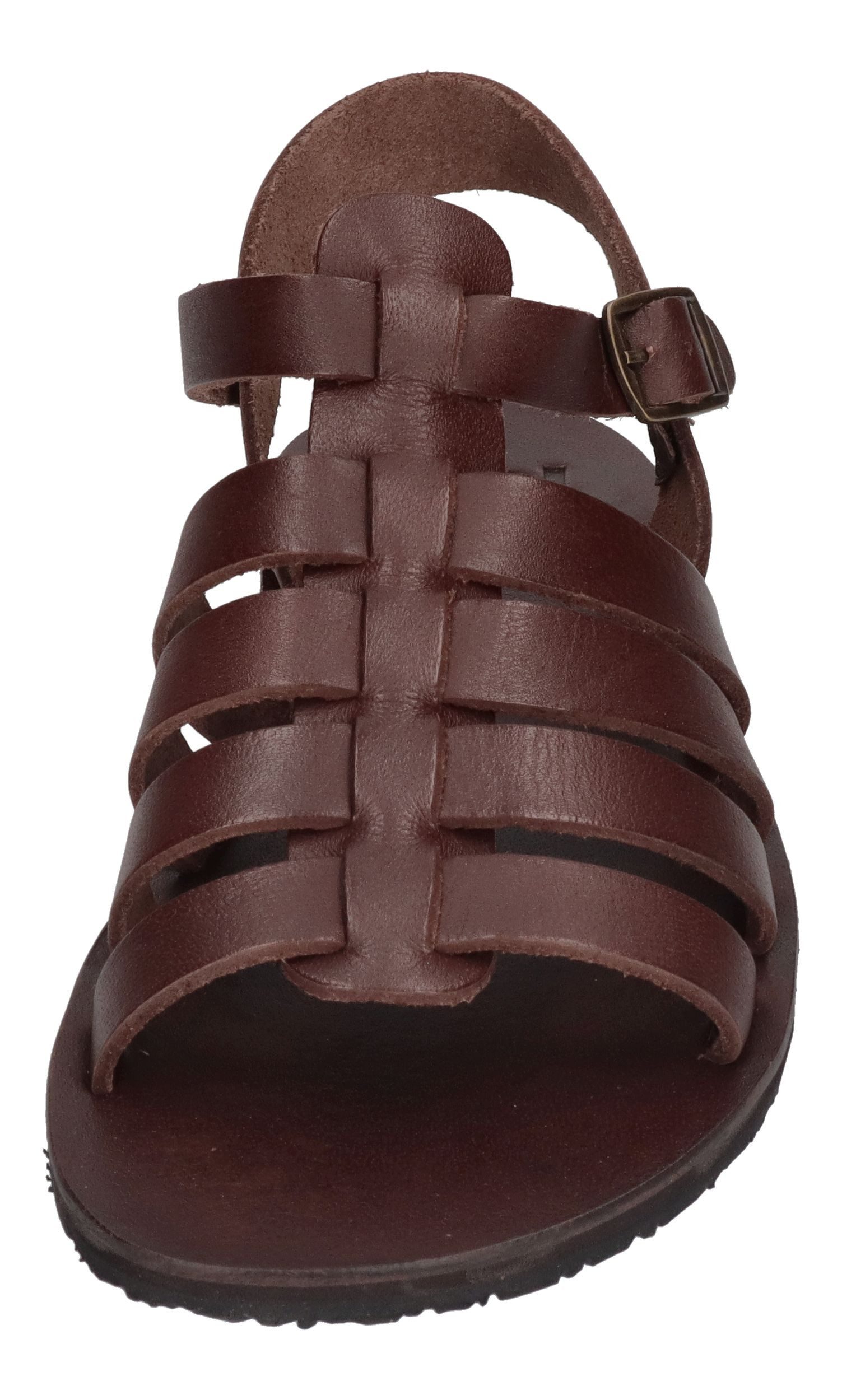 KOEL ATHENA Barfußschuh Chocolate