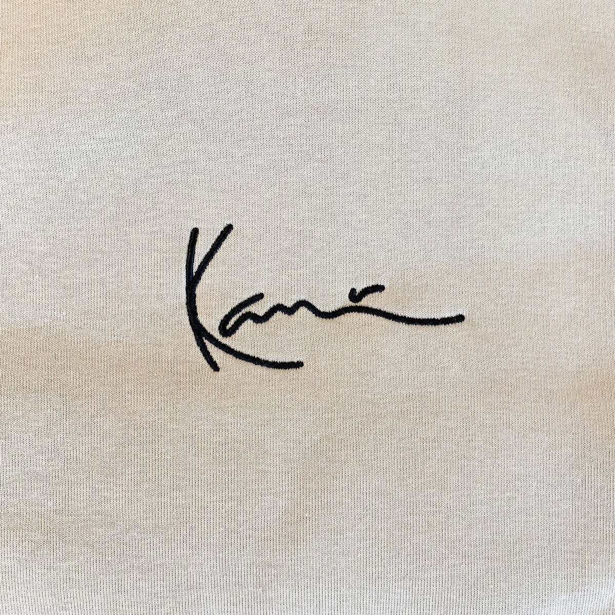 Karl Kani Hoodie Small Signature (1-tlg., kein Set)