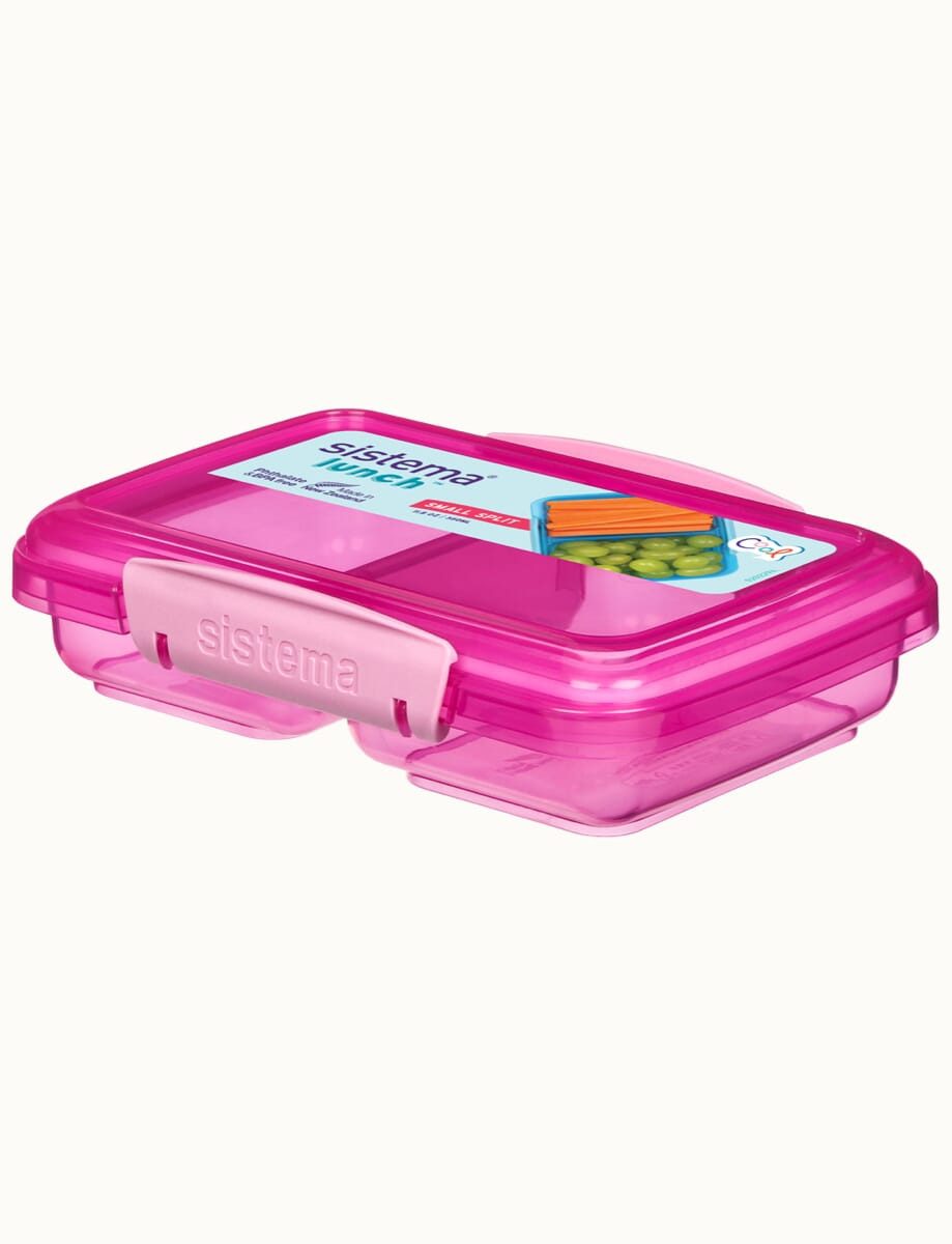 sistema Aufbewahrungsbox Sistema 350ml Small Split günstig online kaufen