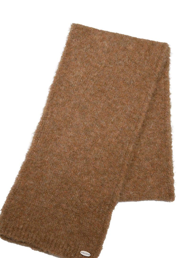 chillouts Strickschal Graham Scarf, mit optimalem Tragekomfort