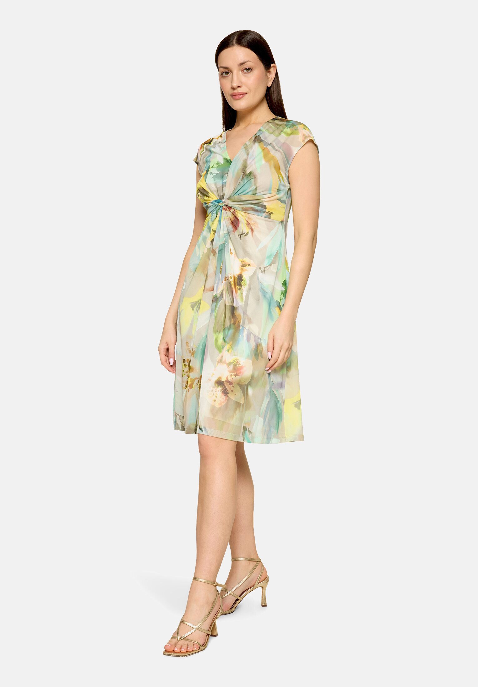 Betty Barclay Meshkleid Damen mit Raffung