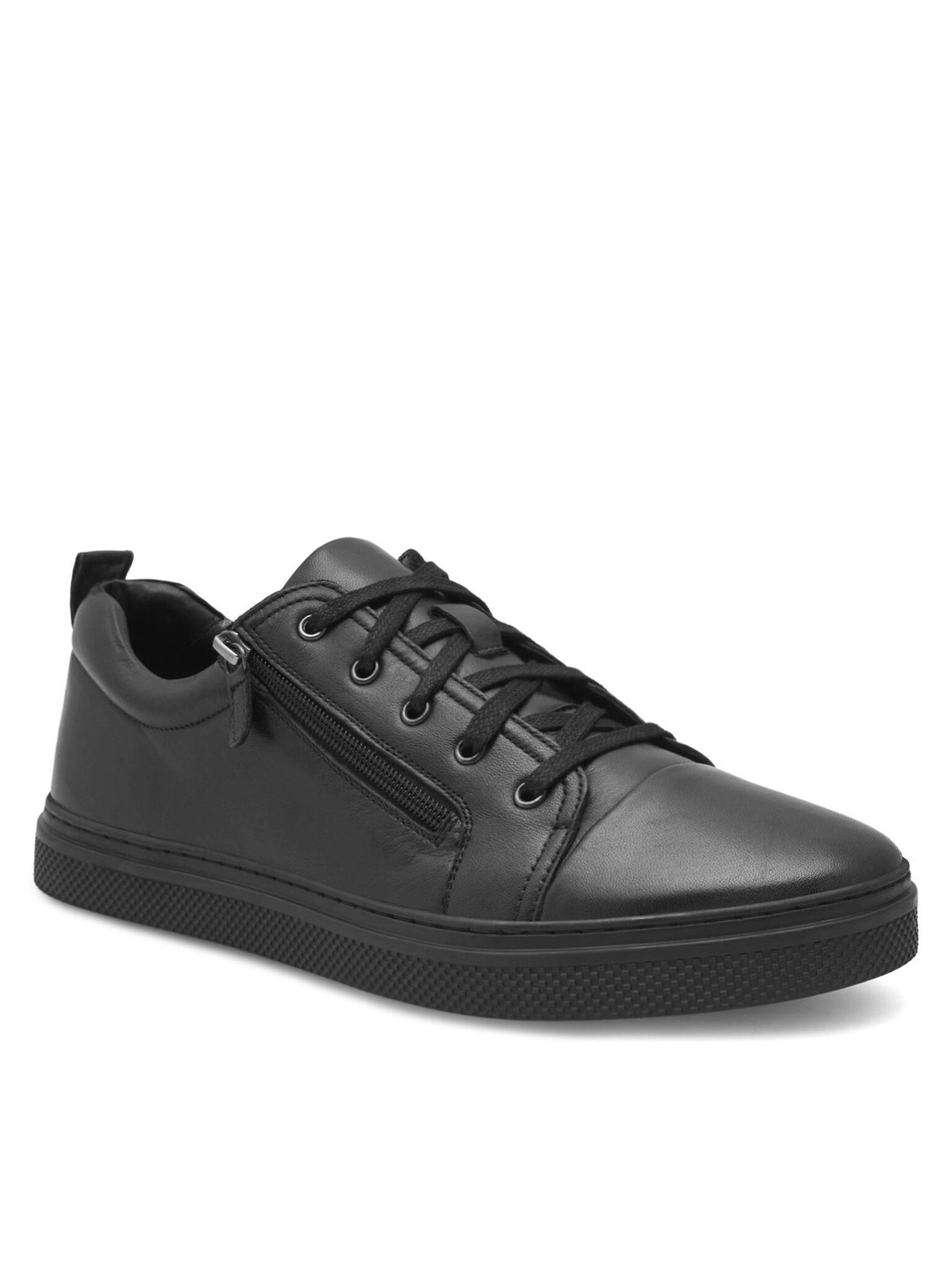 Sneakers MI07-B214-B41-07 Schwarz Sneaker