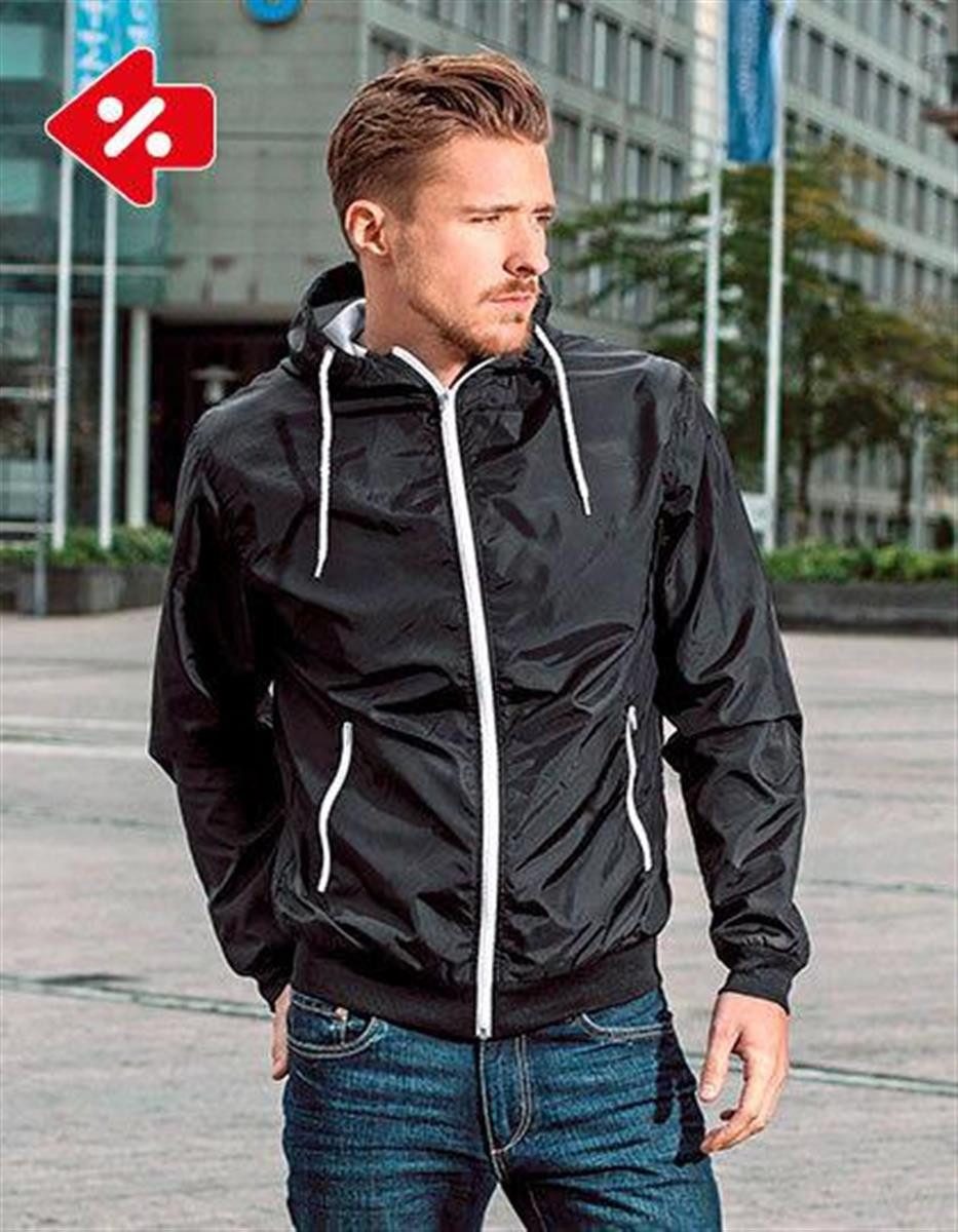Build Your Brand Outdoorjacke Windrunner Jacket günstig online kaufen
