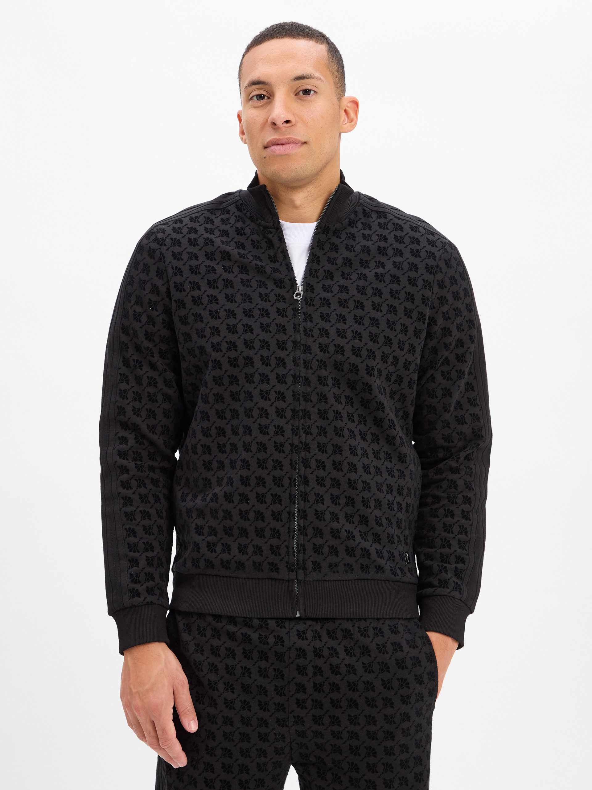 JOOP! Sweatjacke Tamaro günstig online kaufen