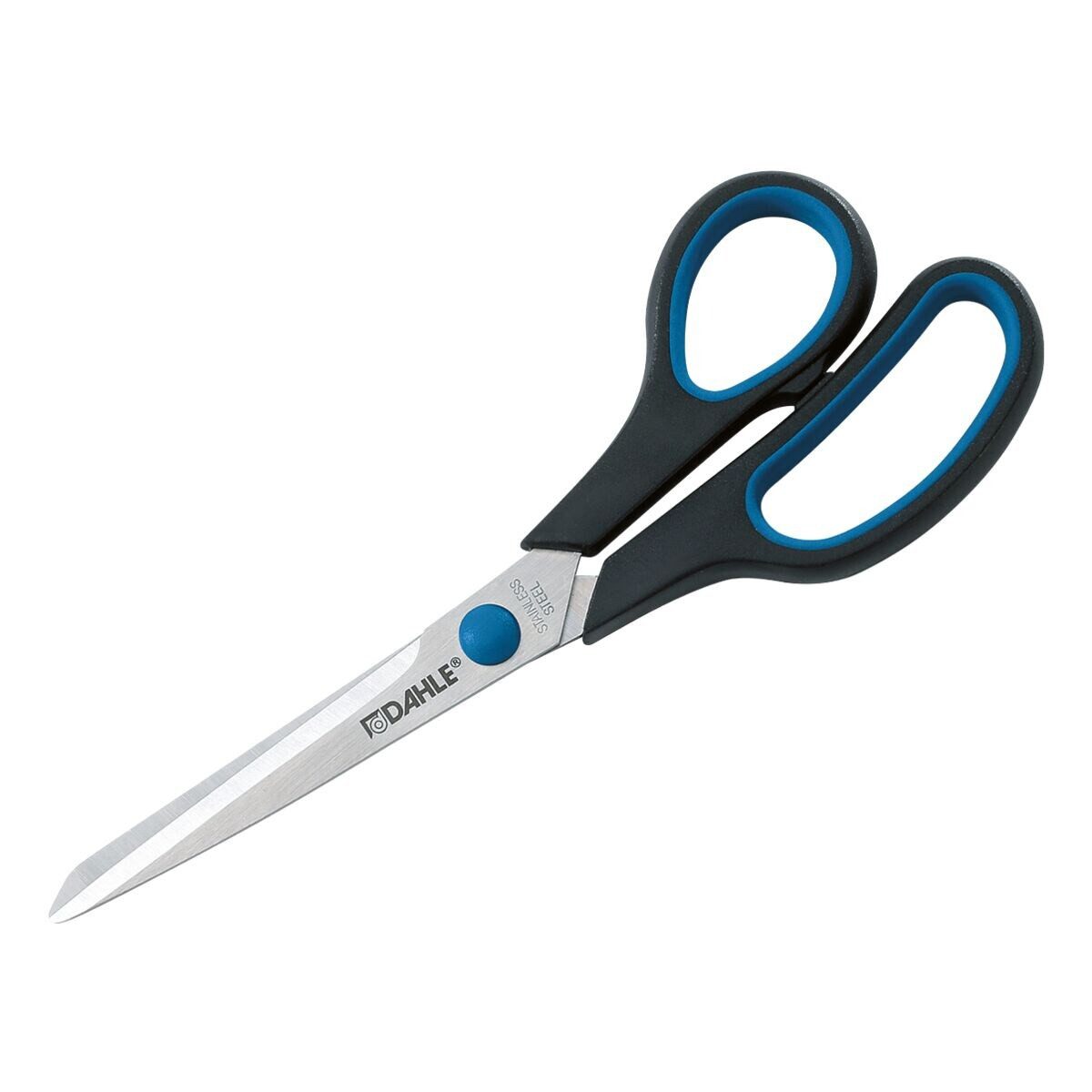 DAHLE Papierscheren 54408, 20 cm, für Rechtshänder