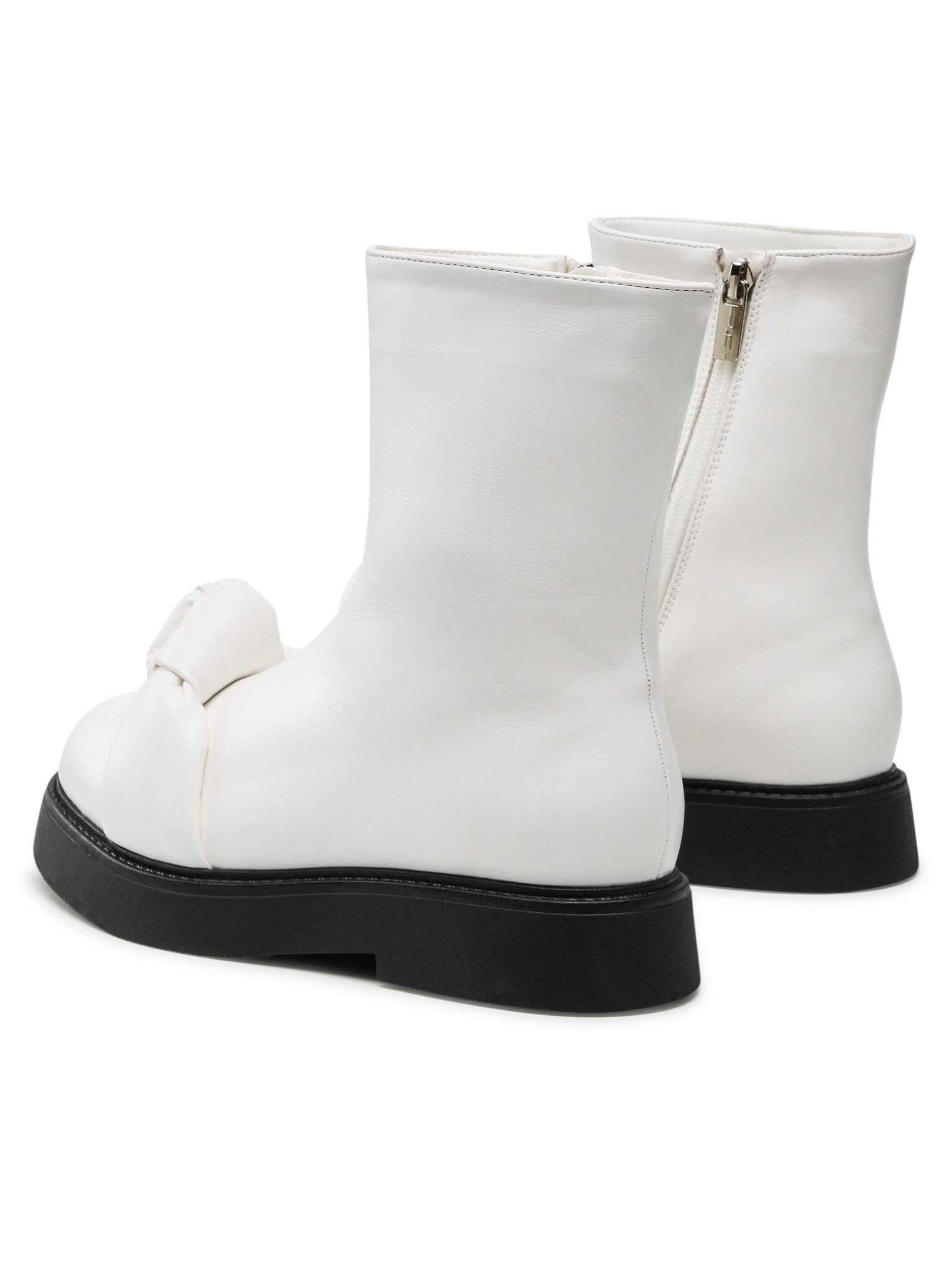 Jenny Fairy Jenny Fairy Stiefeletten Damen HZ261104-04 Weiß Stiefelette