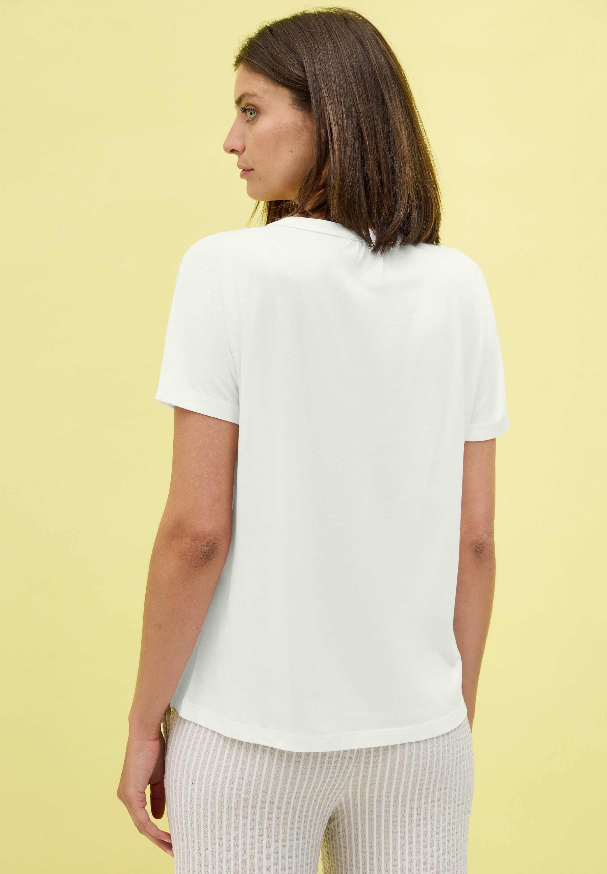 CECIL T-Shirt im Tunika-Look günstig online kaufen