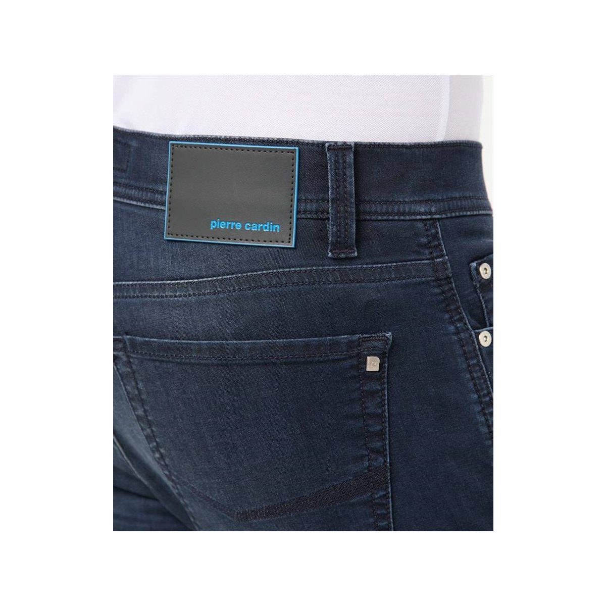 5-Pocket-Jeans Cardin uni Pierre (1-tlg)
