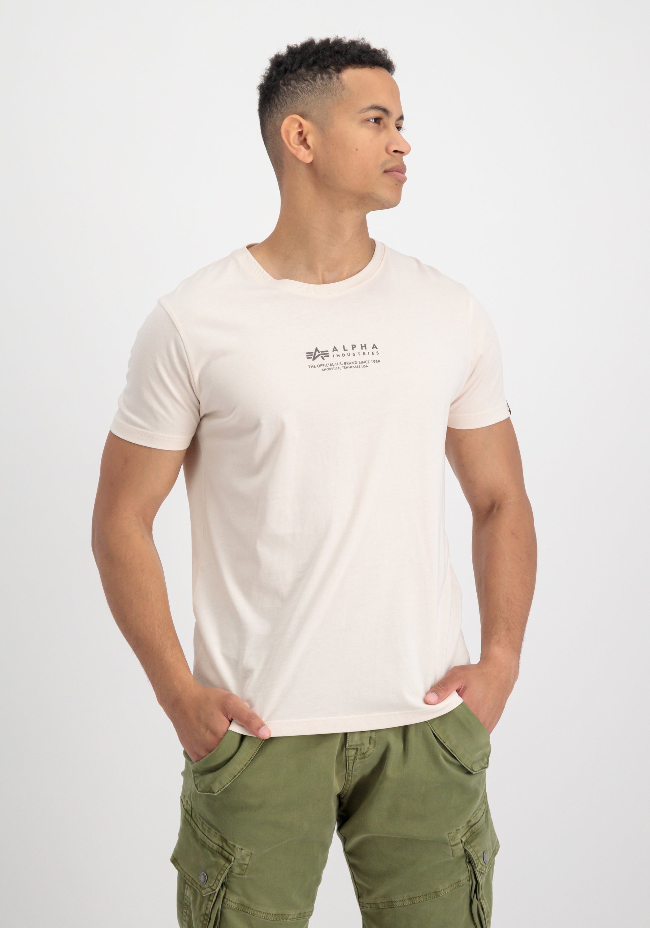 Alpha Industries T-Shirt Alpha Industries Men günstig online kaufen