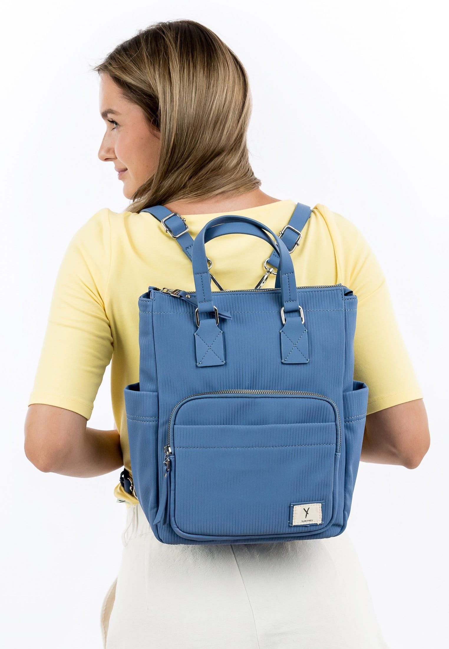 SURI FREY Cityrucksack SFY Ricky (1-tlg), Für Damen
