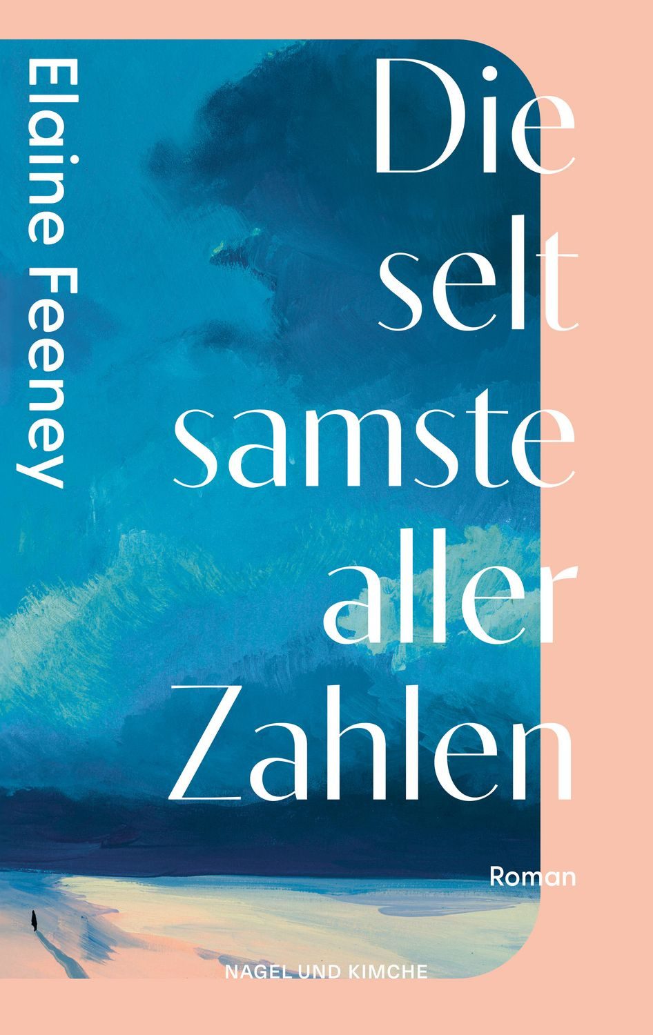 Die seltsamste aller Zahlen / Elaine Feeney, Booker Prize