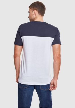 URBAN CLASSICS T-Shirt Urban Classics Herren 3-Tone Pocket Tee (1-tlg)