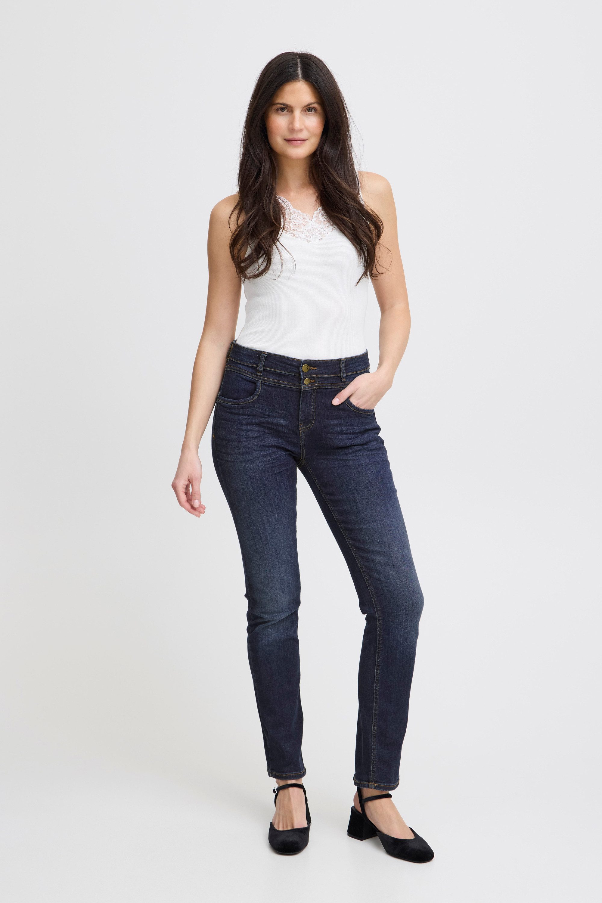 fransa Regular-fit-Jeans Jeans FRZOMAL