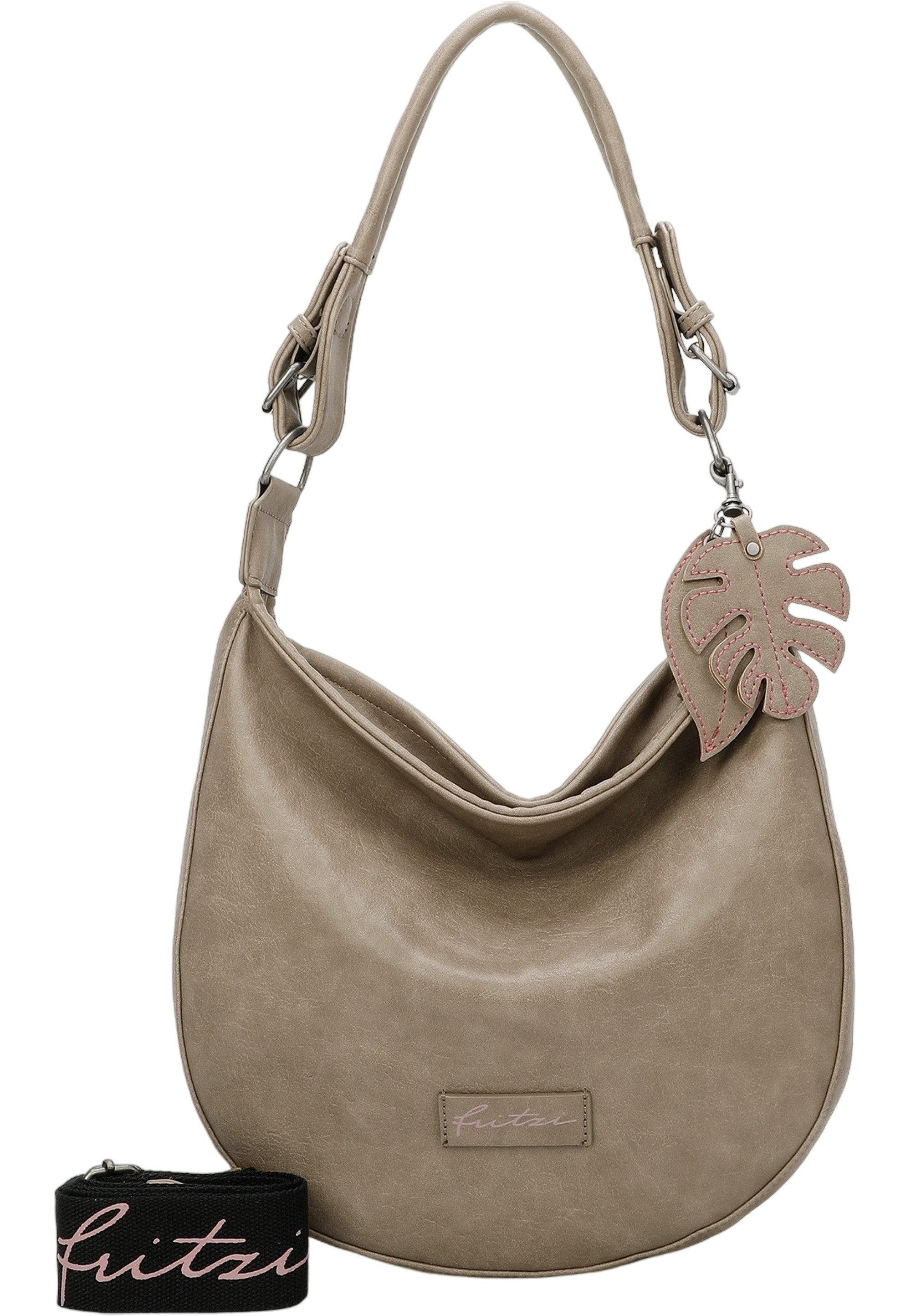 Schultertasche Eco Hobo