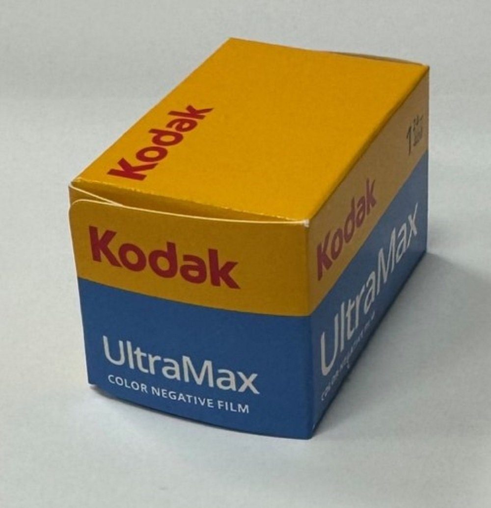 Kodak Farbnegativfilm Ultra Max 400 135/24 Kleinbildfilm