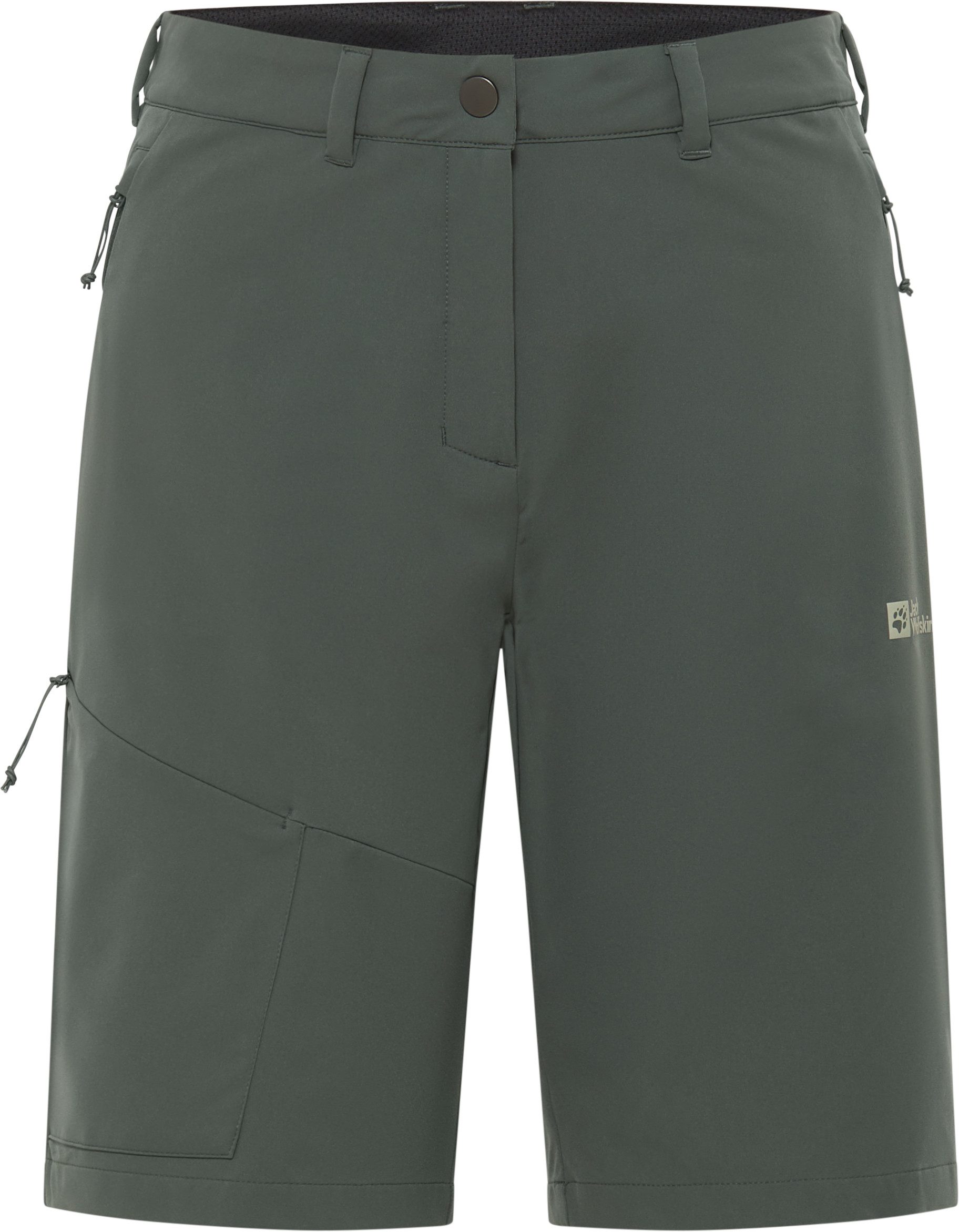 Jack Wolfskin Shorts PICO TRAIL SHORTS W