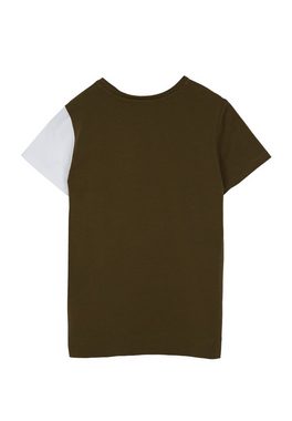 Gulliver T-Shirt mit großem Frontprint