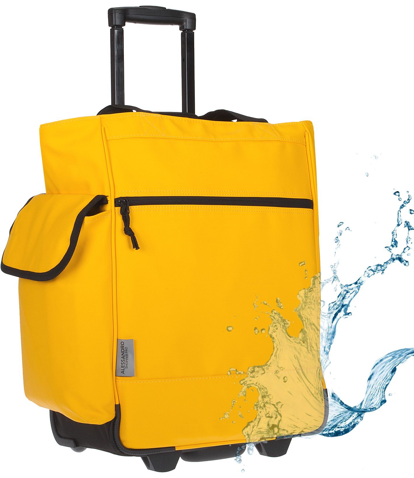 Alessandro Salvatore Einkaufstrolley Pro Shopping Trolley Einkaufswagen, Sh günstig online kaufen