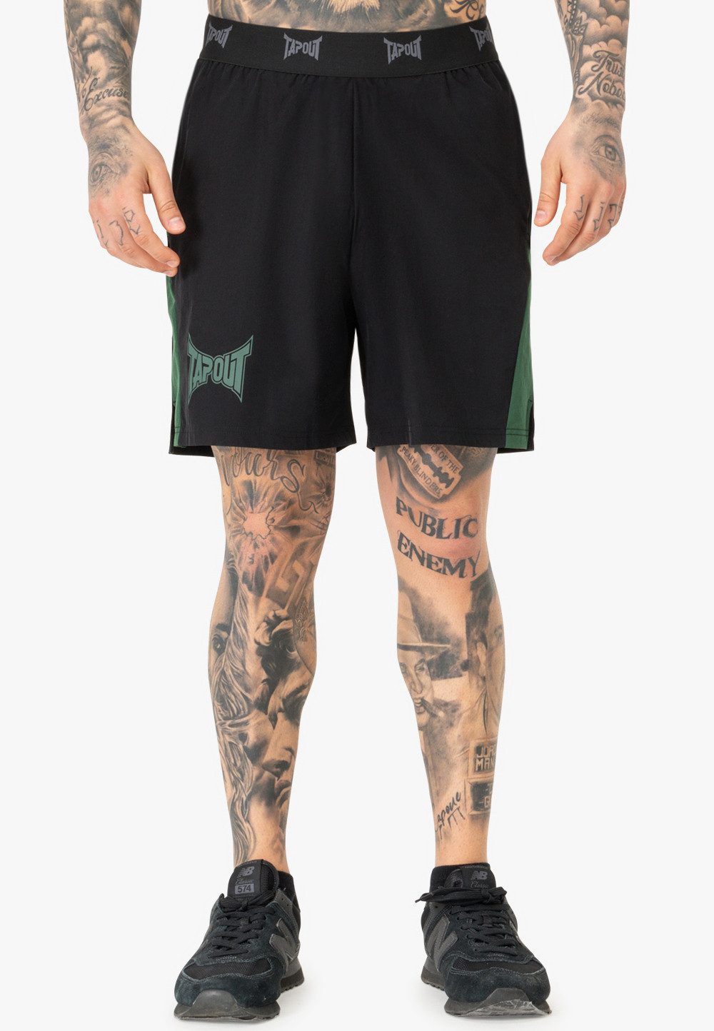 Funktionsshorts TRAINING SHORT