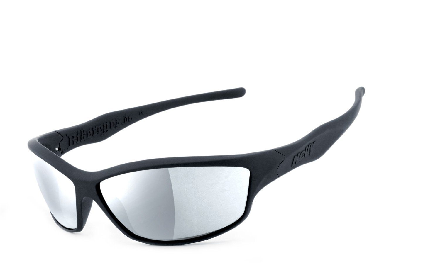 Bikereyes Helly fender - Motorradbrille 2.0, (H-Flex) No.1 Brille super flexible