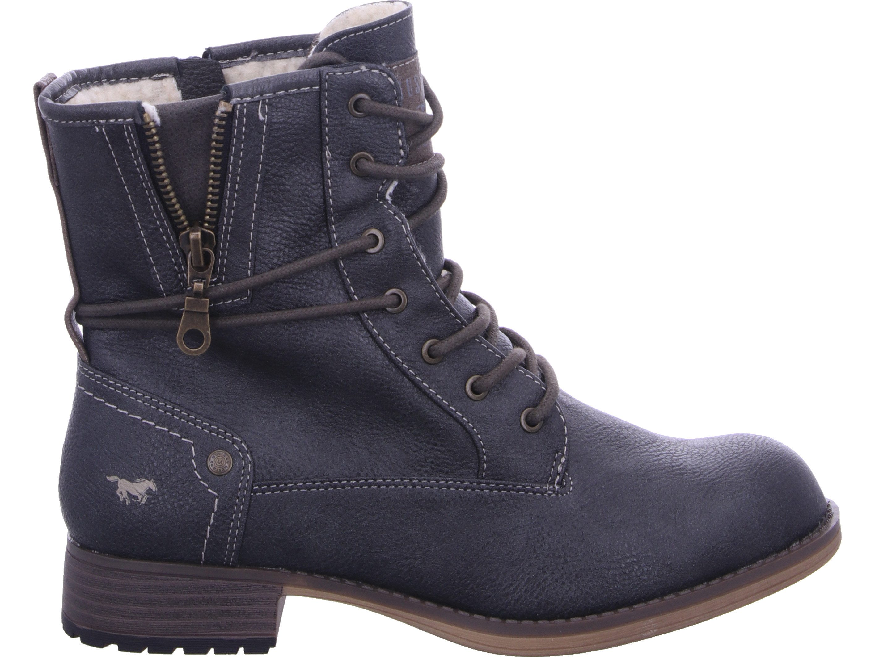 Mustang Shoes Schnürboots günstig online kaufen