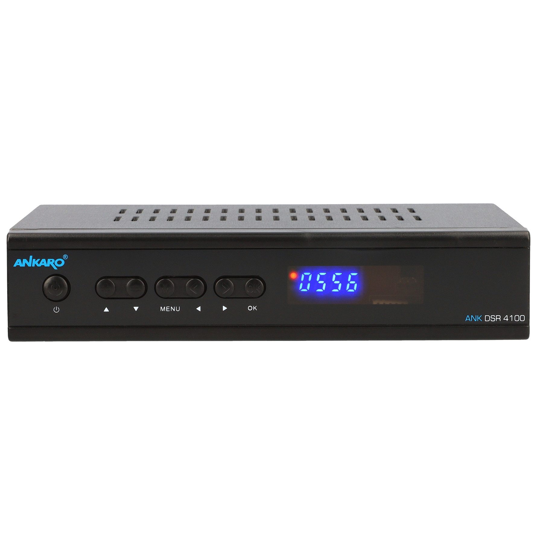 Ankaro ANKARO DVB-S HDTV-Receiver DSR 4100, PVR SAT-Receiver