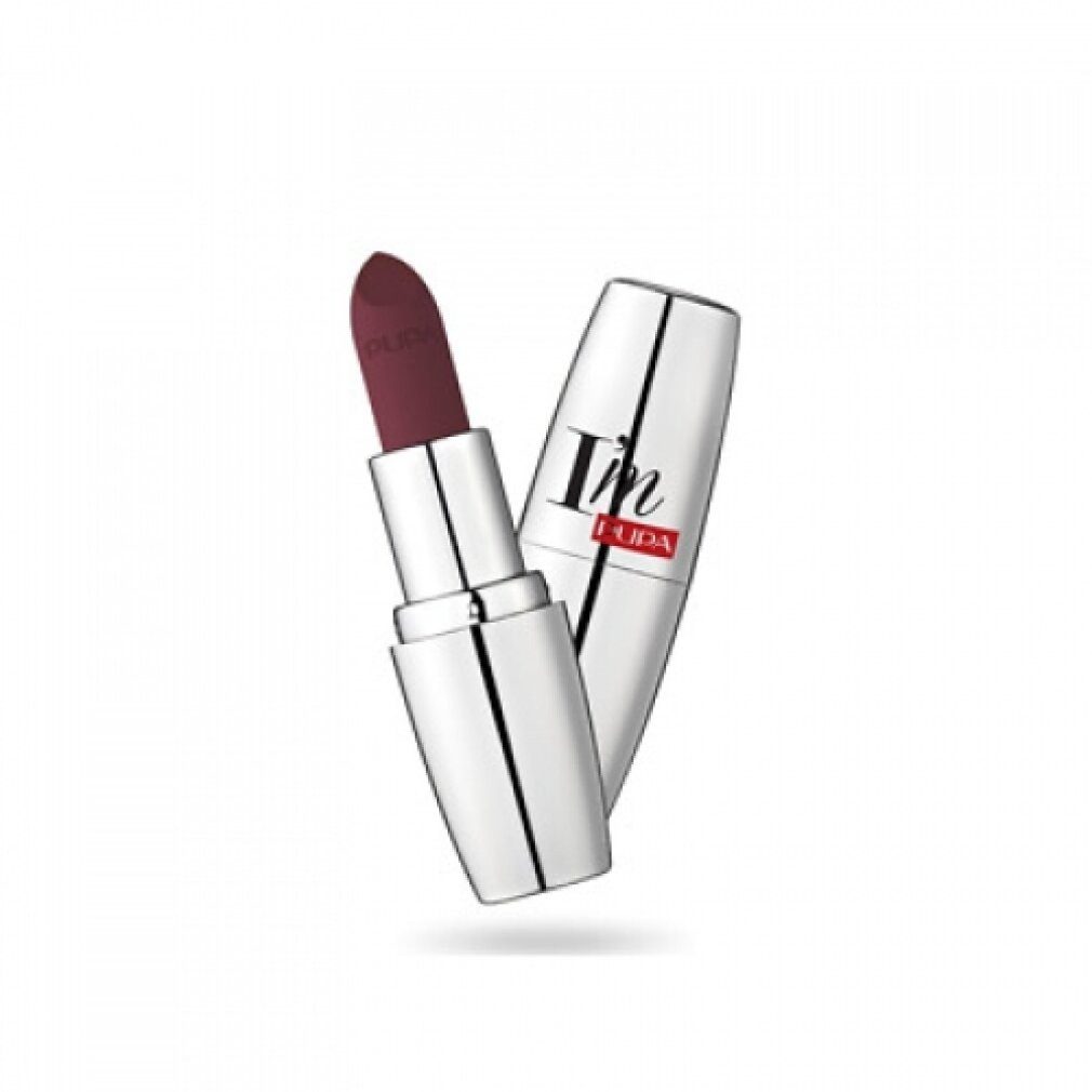 Pupa Lippenstift Ich bin Matte reine Farbe Lippenstift 032 Fancy Mauve 0,123 oz