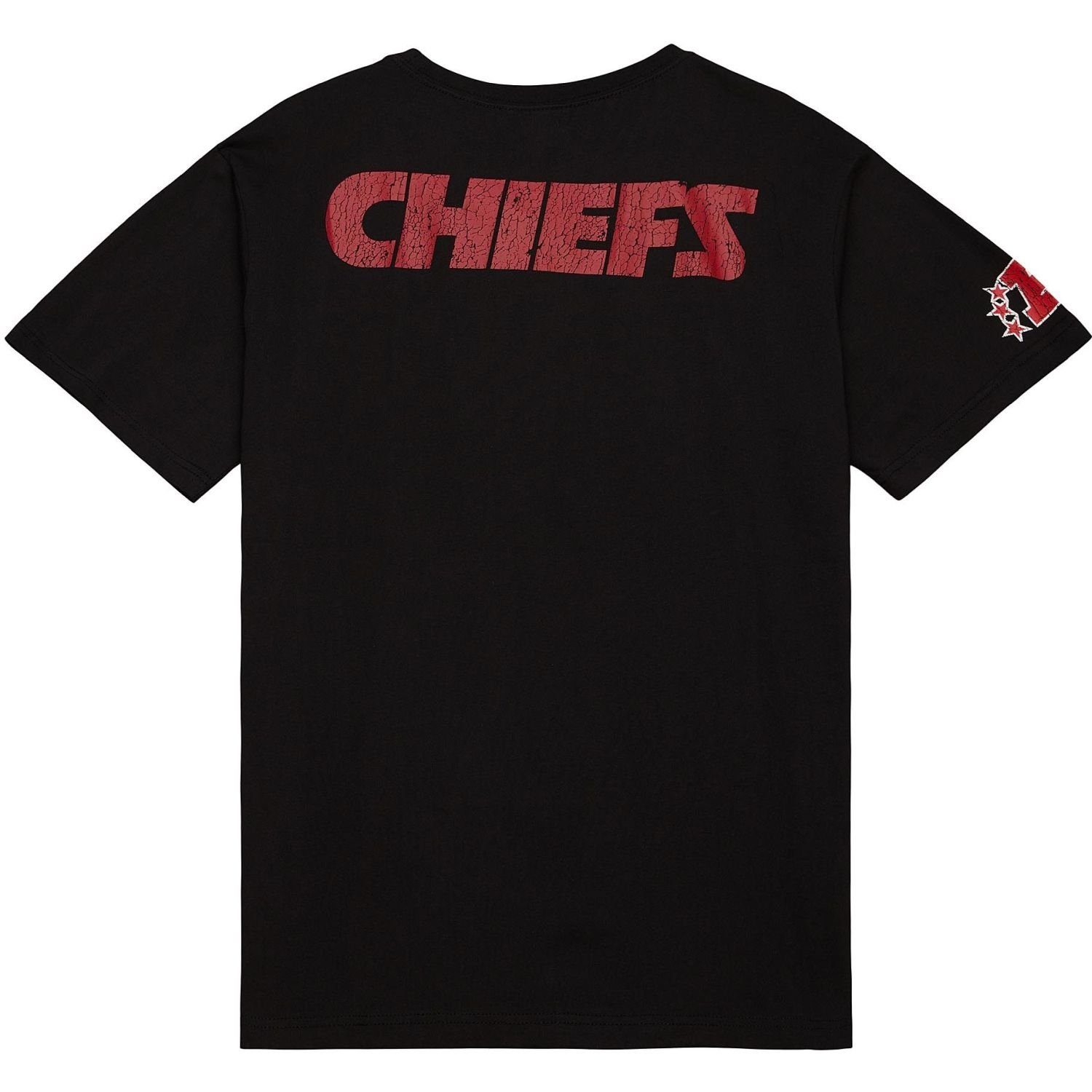 City Chiefs Ness ORIGINS TEAM Kansas Print-Shirt Mitchell &
