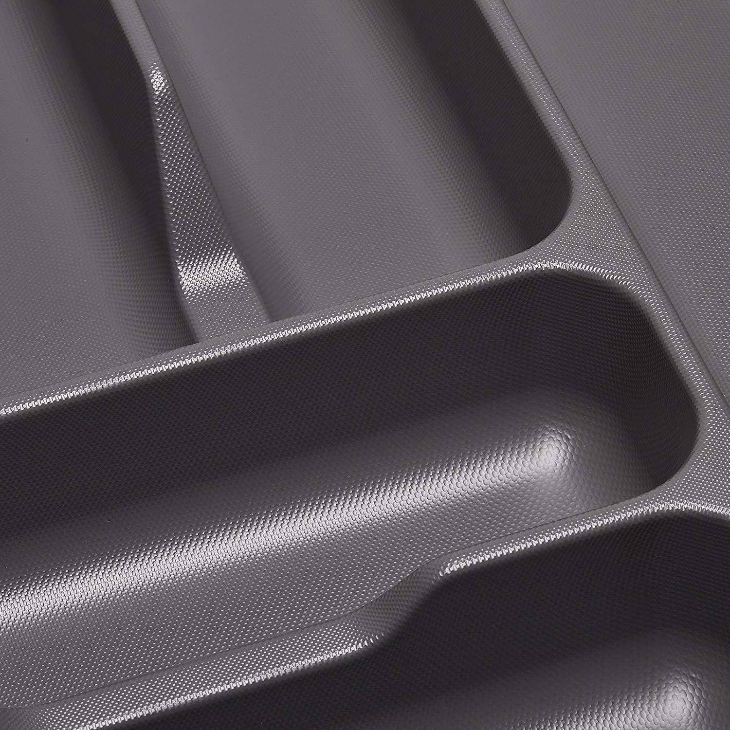 SO-TECH® Besteckeinsatz ORGA-BOX I oriongrau mit Anti-Rutsch-Beschichtung, günstig online kaufen