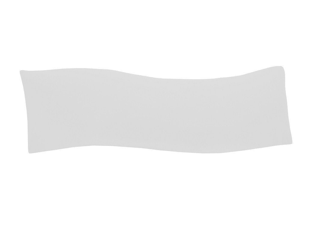 Kissenbezug Billerbeck Sinus Seitenschläferkissen 30x130 cm, DUKAL (1  Stück), aus hochwertigem Doppel-Jersey, 100% Baumwolle, mit Reißverschluss,  Made in Germany