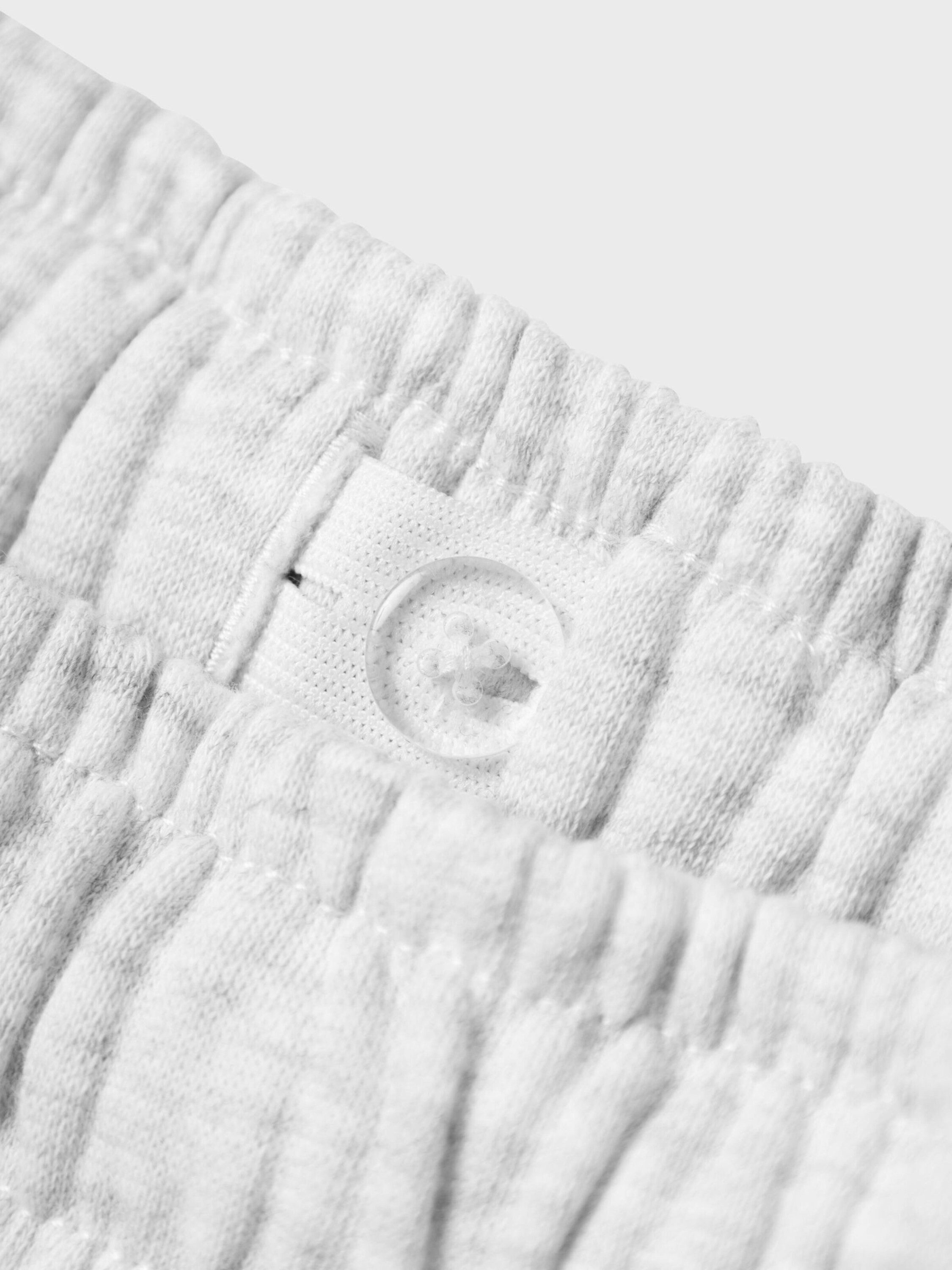 LMTD Sweathose Nizu (1-tlg) Drapiert/gerafft