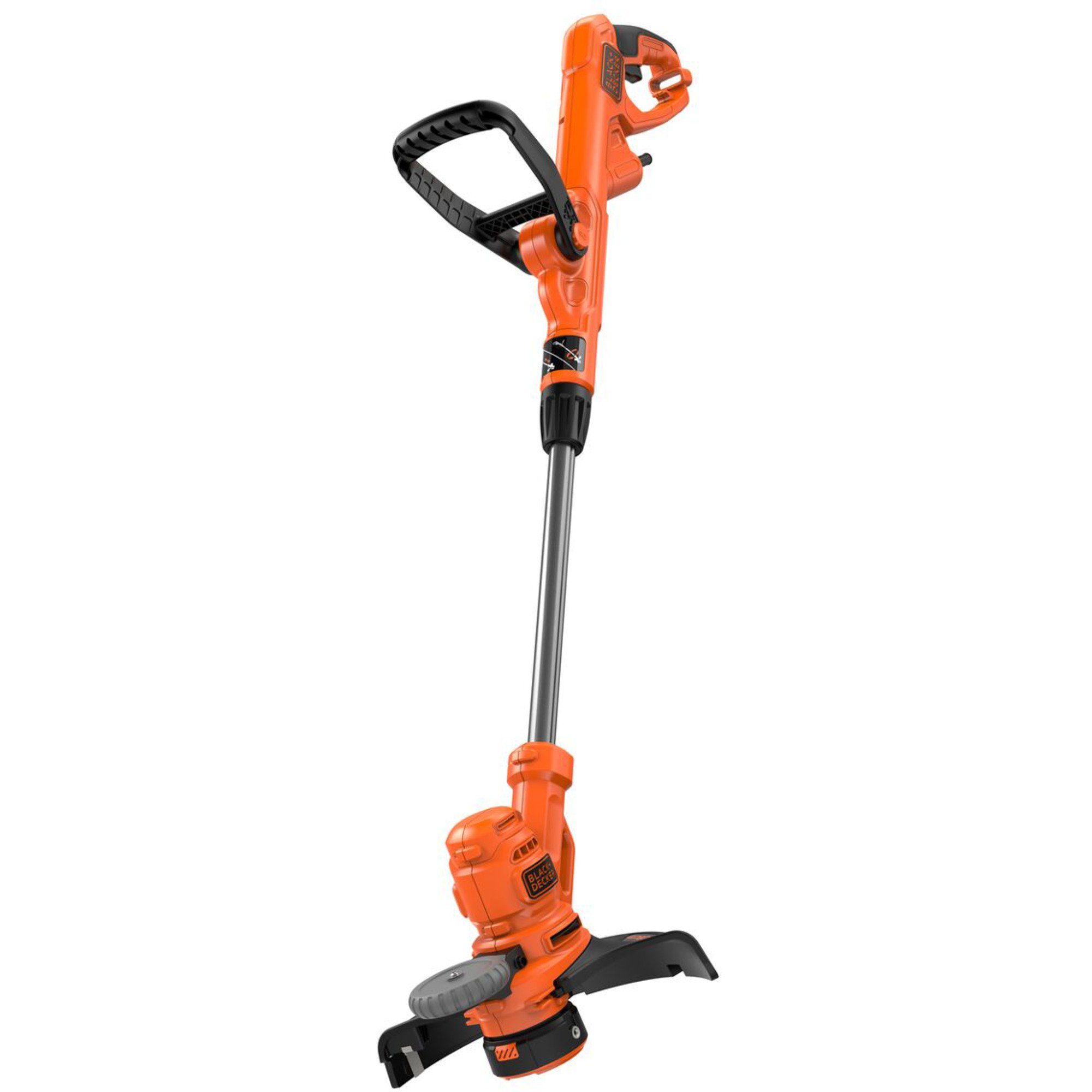 Black + Decker Elektro-Rasentrimmer BLACK+DECKER 3-in-1 Multi-Trimmer Set