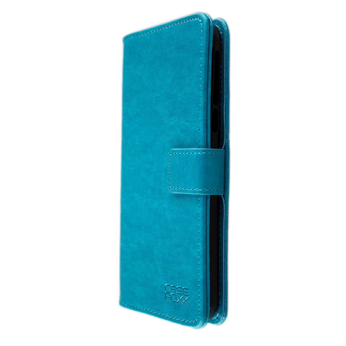caseroxx Handytasche caseroxx Handytasche Bookstyle-Case für PEAQ PSP 500, (Einzelartikel, 1-tlg., Bookstyle-Case), mit Kreditkartenfächern