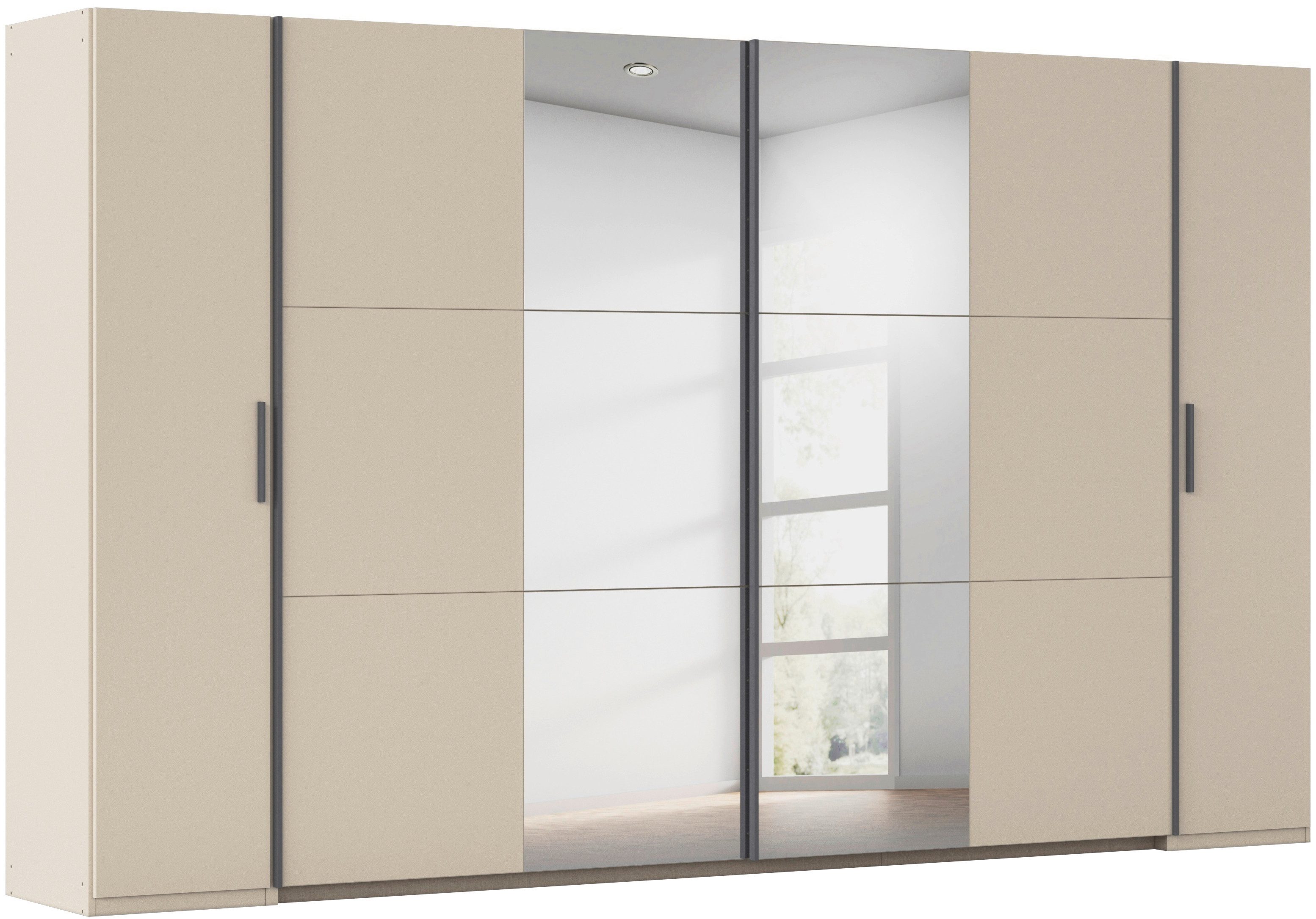 rauch Schwebetürenschrank Kleiderschrank Drehtürenschrank Schrank Garderobe günstig online kaufen