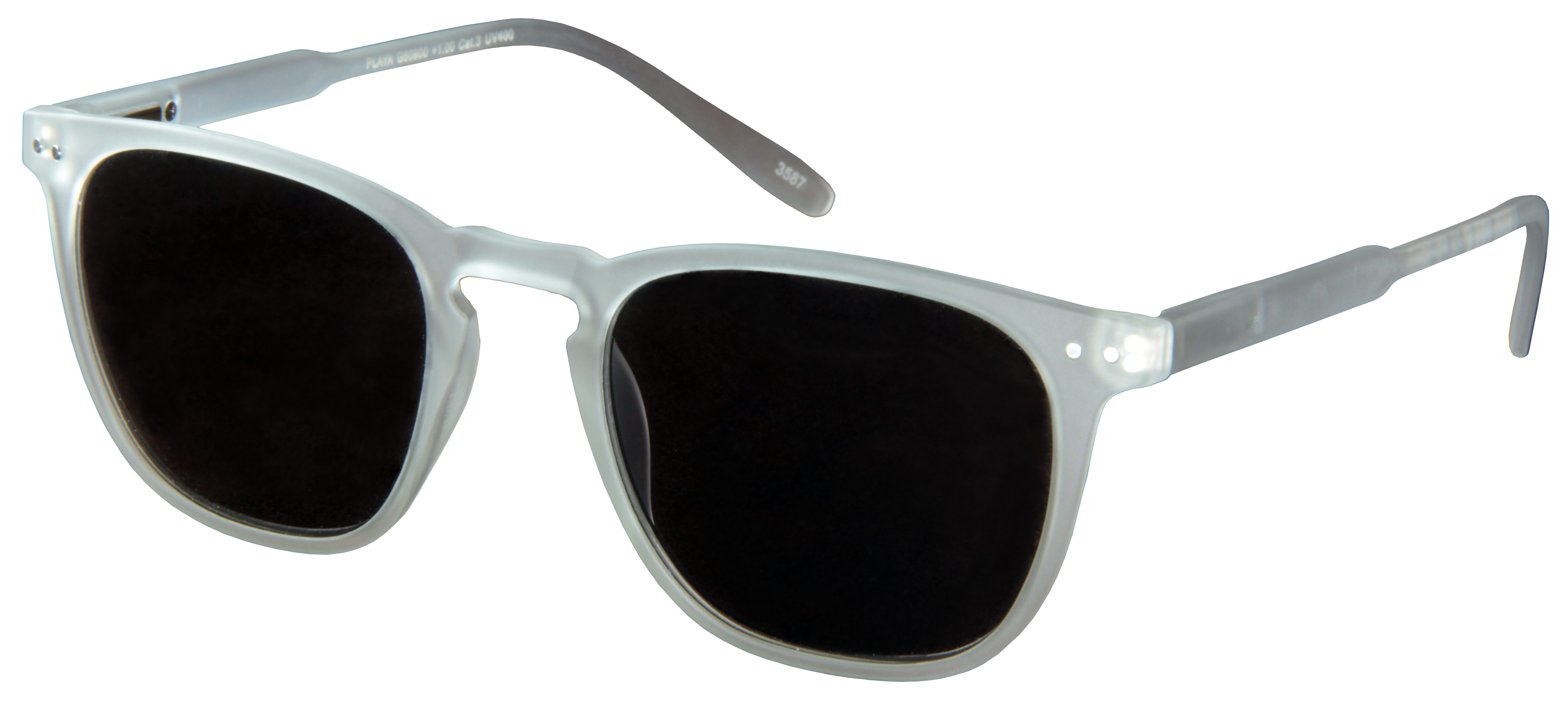 I NEED YOU - HAMBURG READERS Lesebrille Sonnen-Lesebrille Playa, UV-Schutz