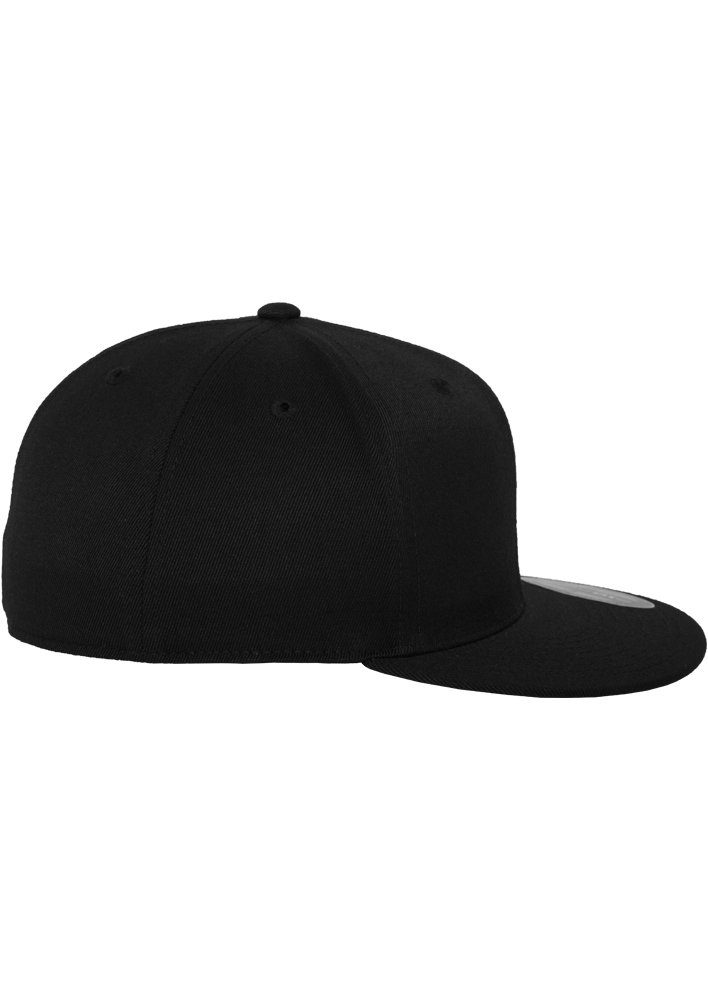 Fitted Premium 210 Flex Accessoires Flexfit black Cap