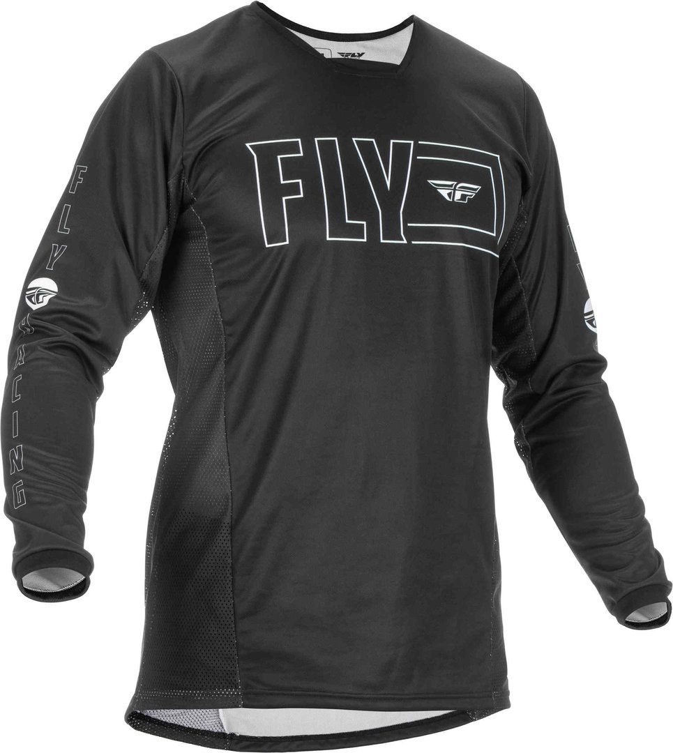 Fly Racing Motocross-Shirt Fly Racing Kinetic Fuel Motocross Jersey