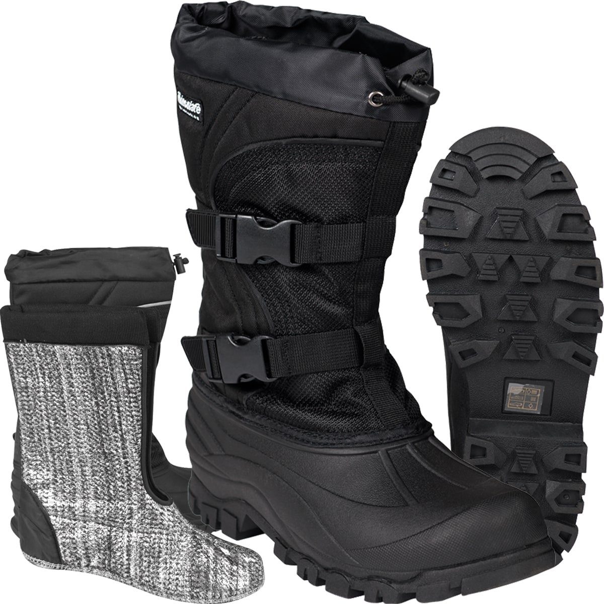 Mil-Tec Militär Winterstiefel Snow Boots Arctic Stiefel günstig online kaufen