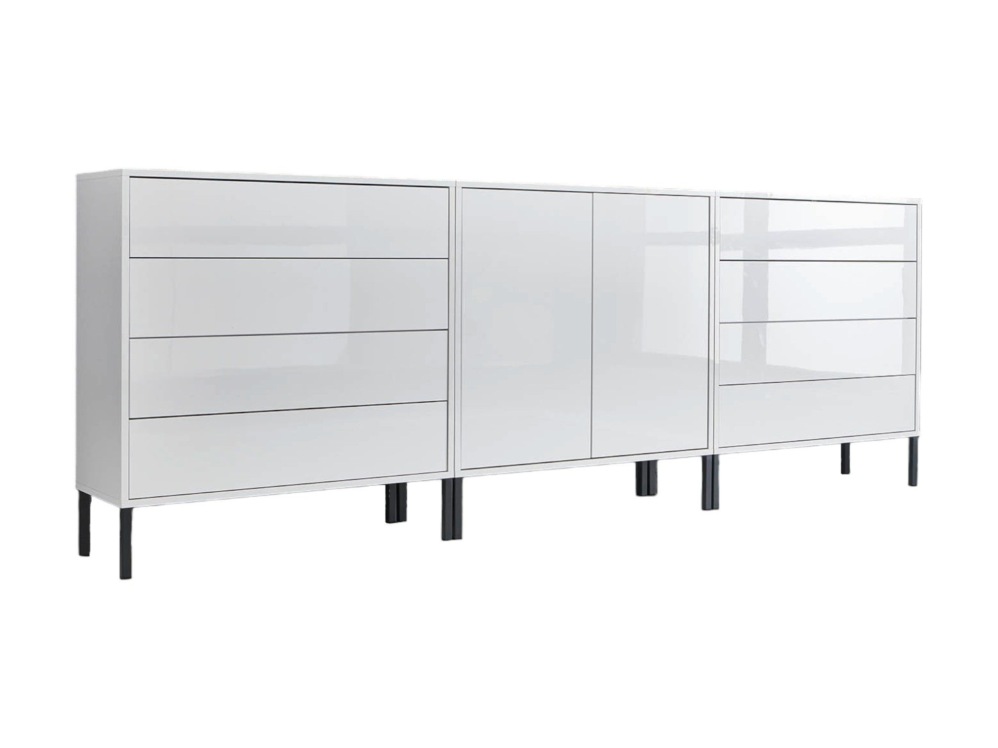 Sideboard Mailand Set 4